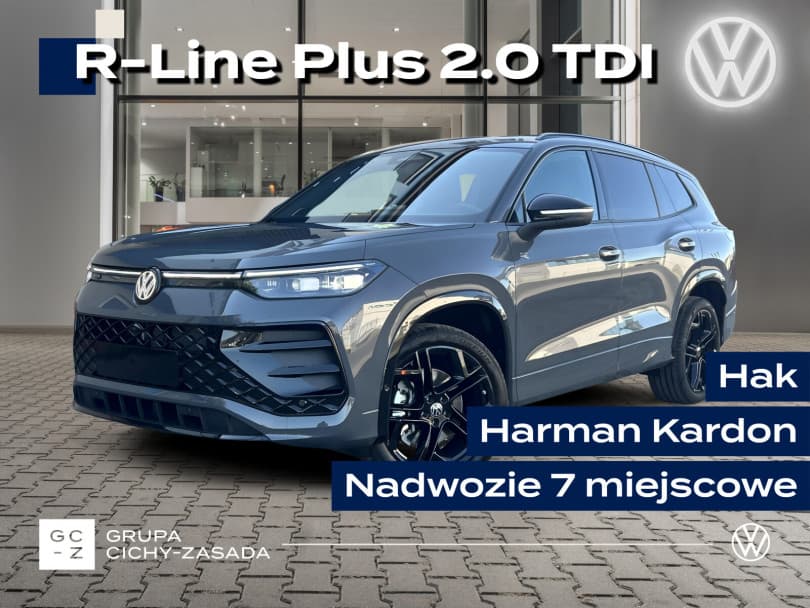 Volkswagen Tayron 2026