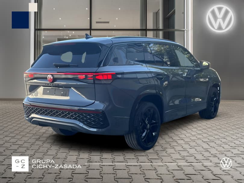 Volkswagen Tayron 2026