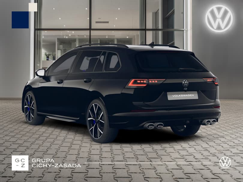 Volkswagen Golf Variant 2026