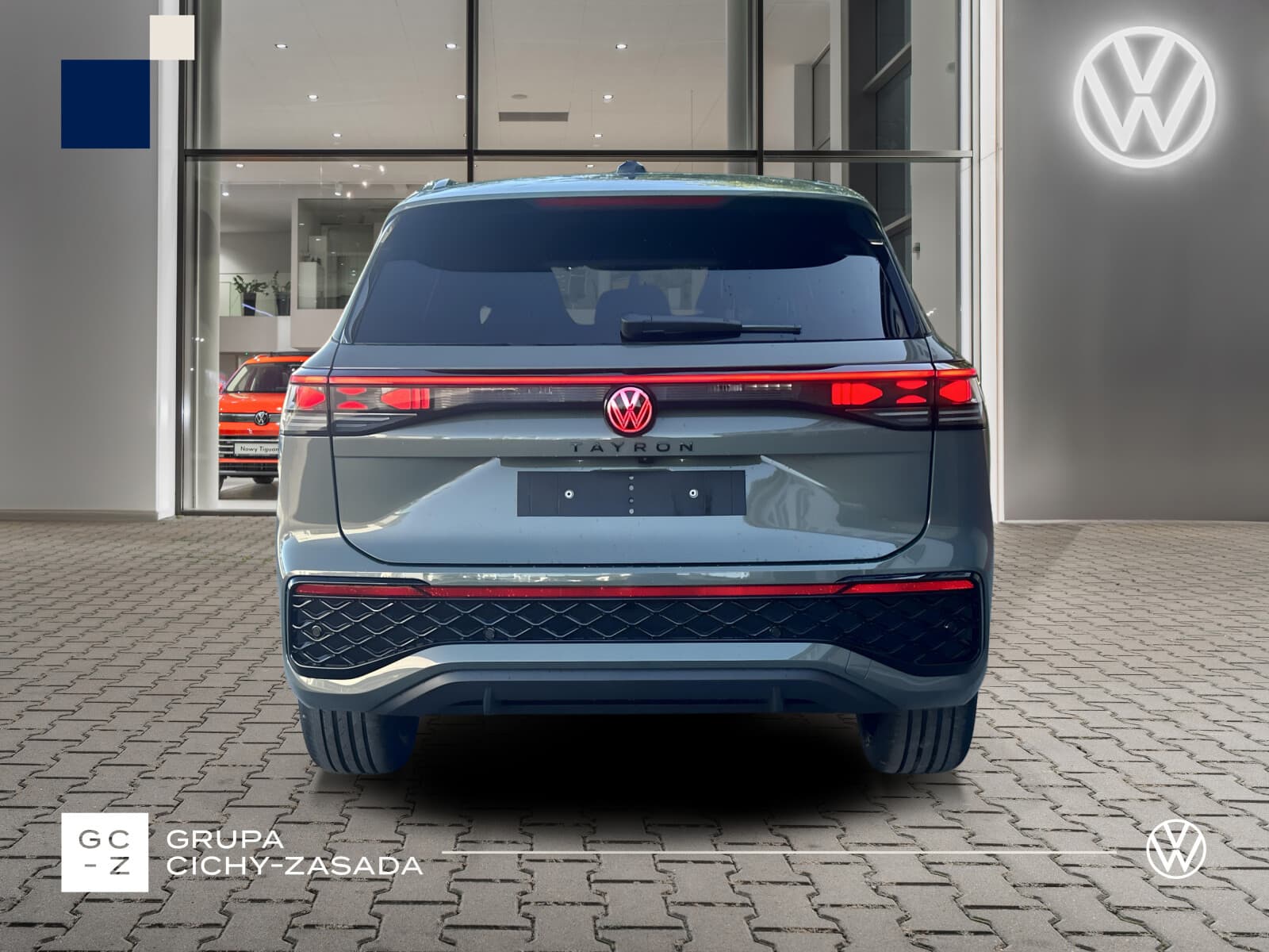 Volkswagen Tayron