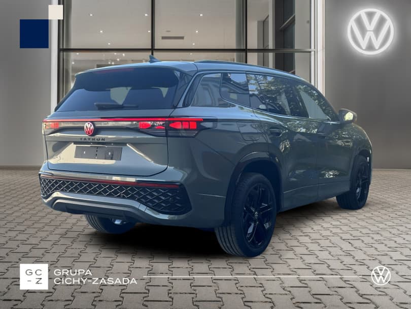 Volkswagen Tayron 2026