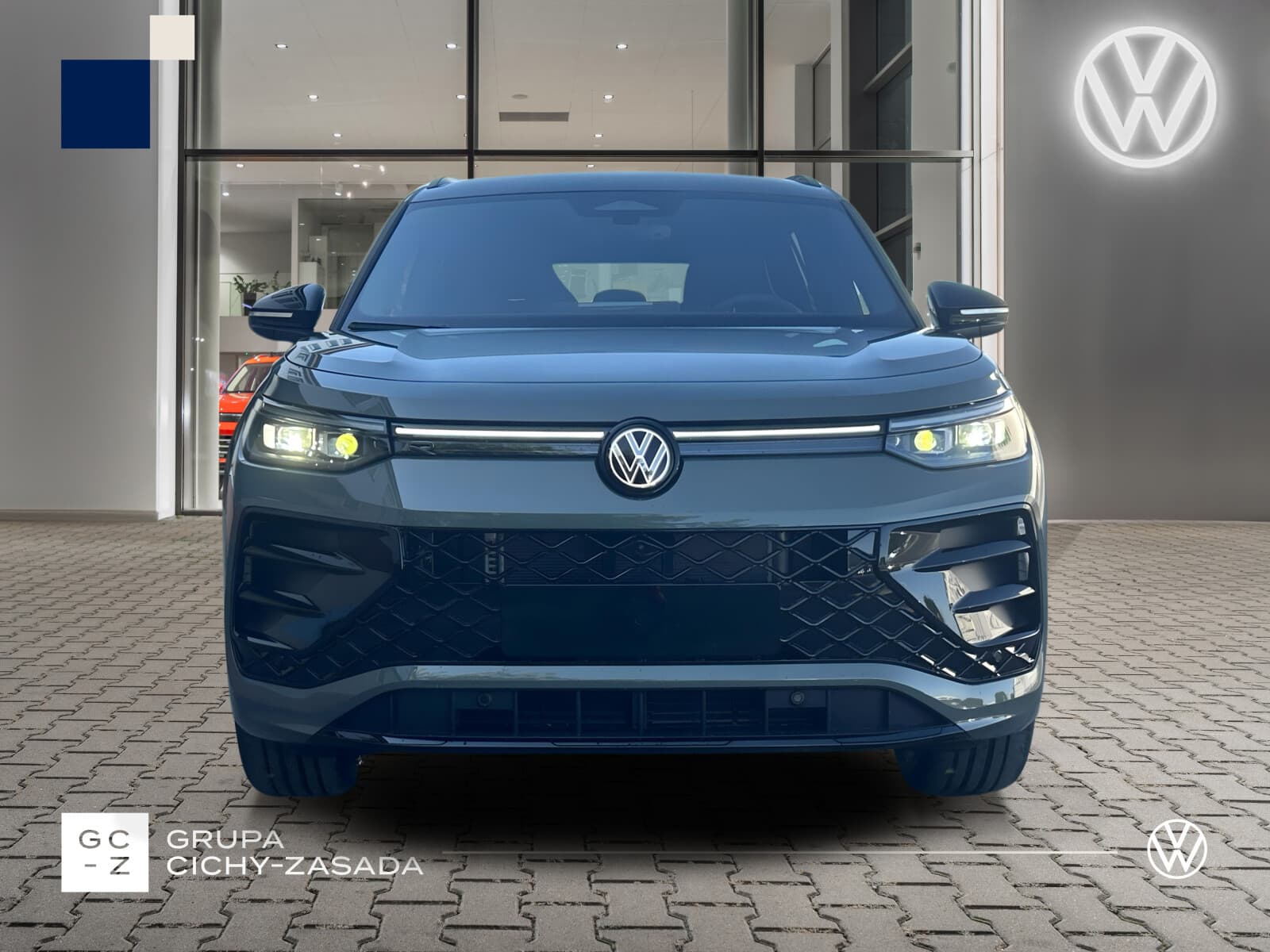 Volkswagen Tayron