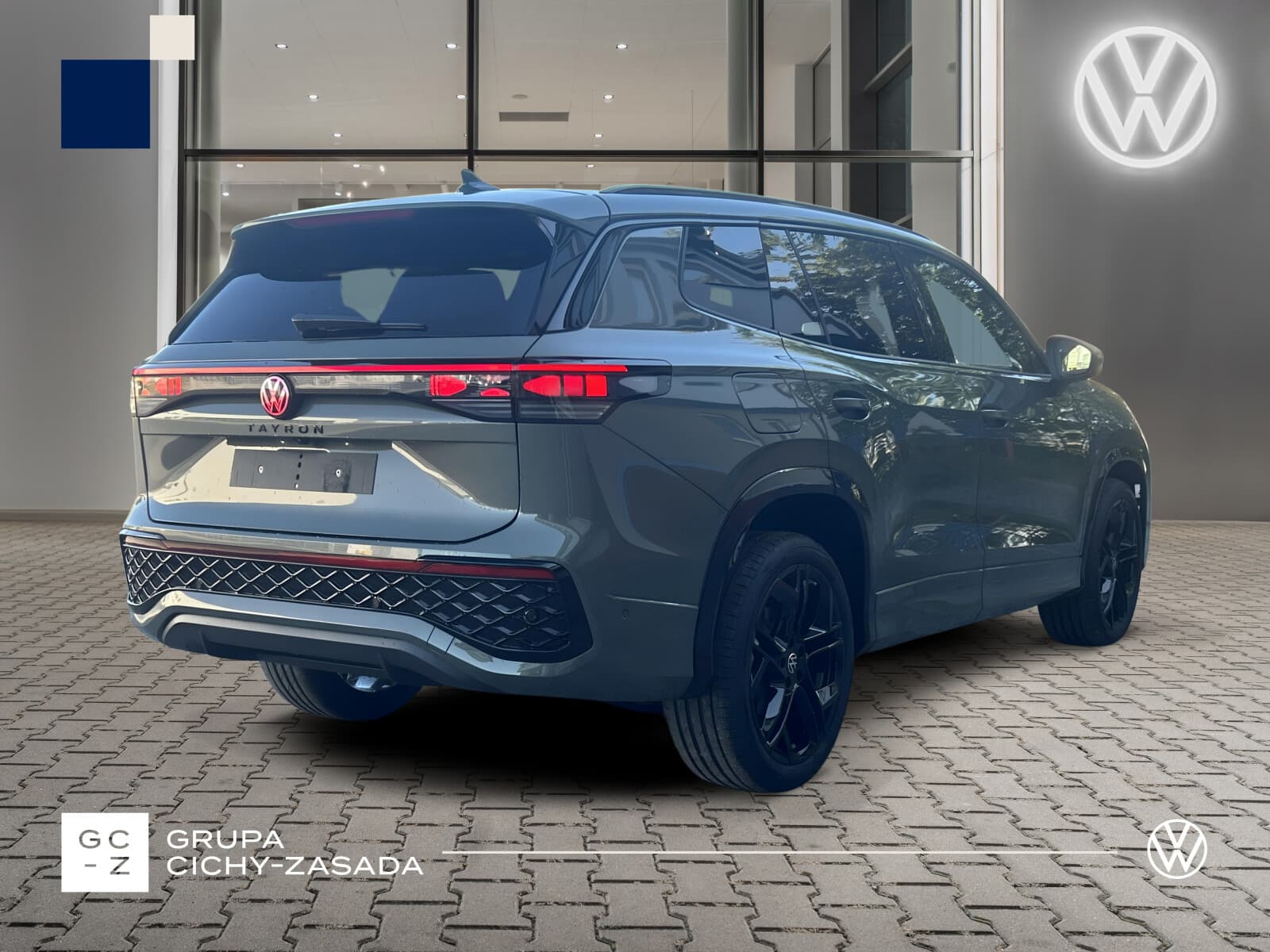 Volkswagen Tayron