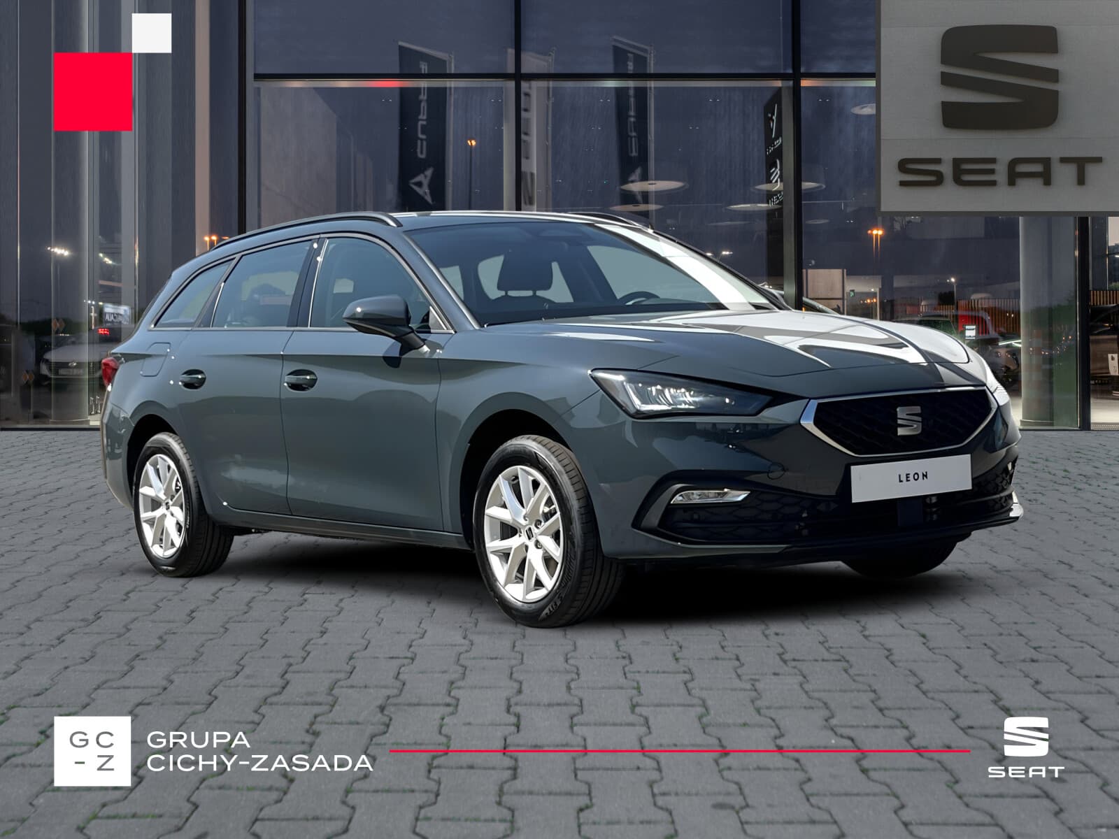 Seat Leon Sportstourer