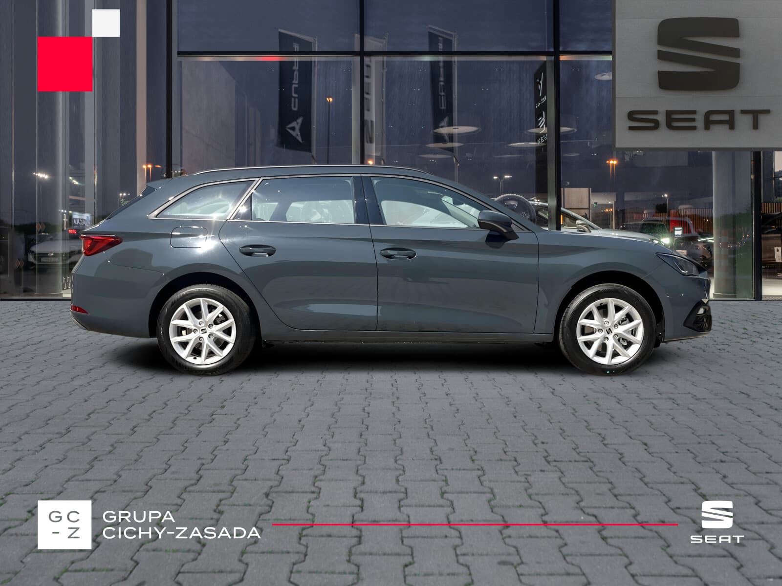 Seat Leon Sportstourer