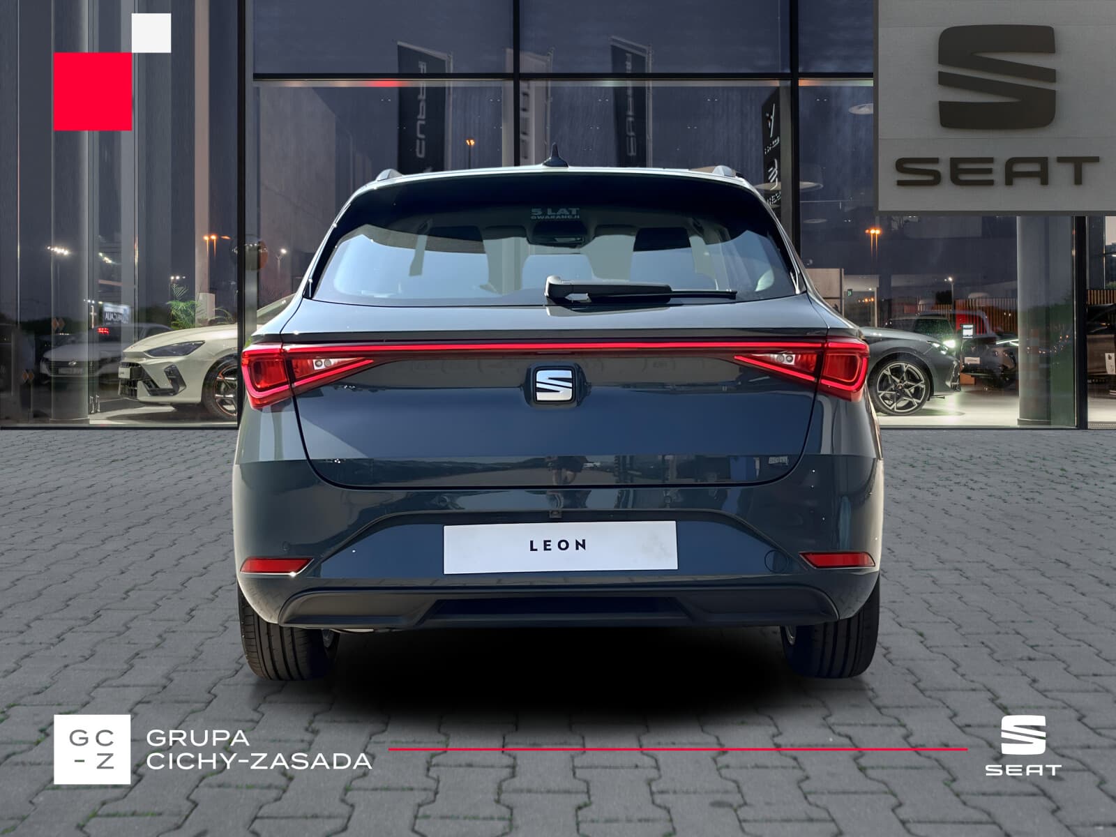 Seat Leon Sportstourer