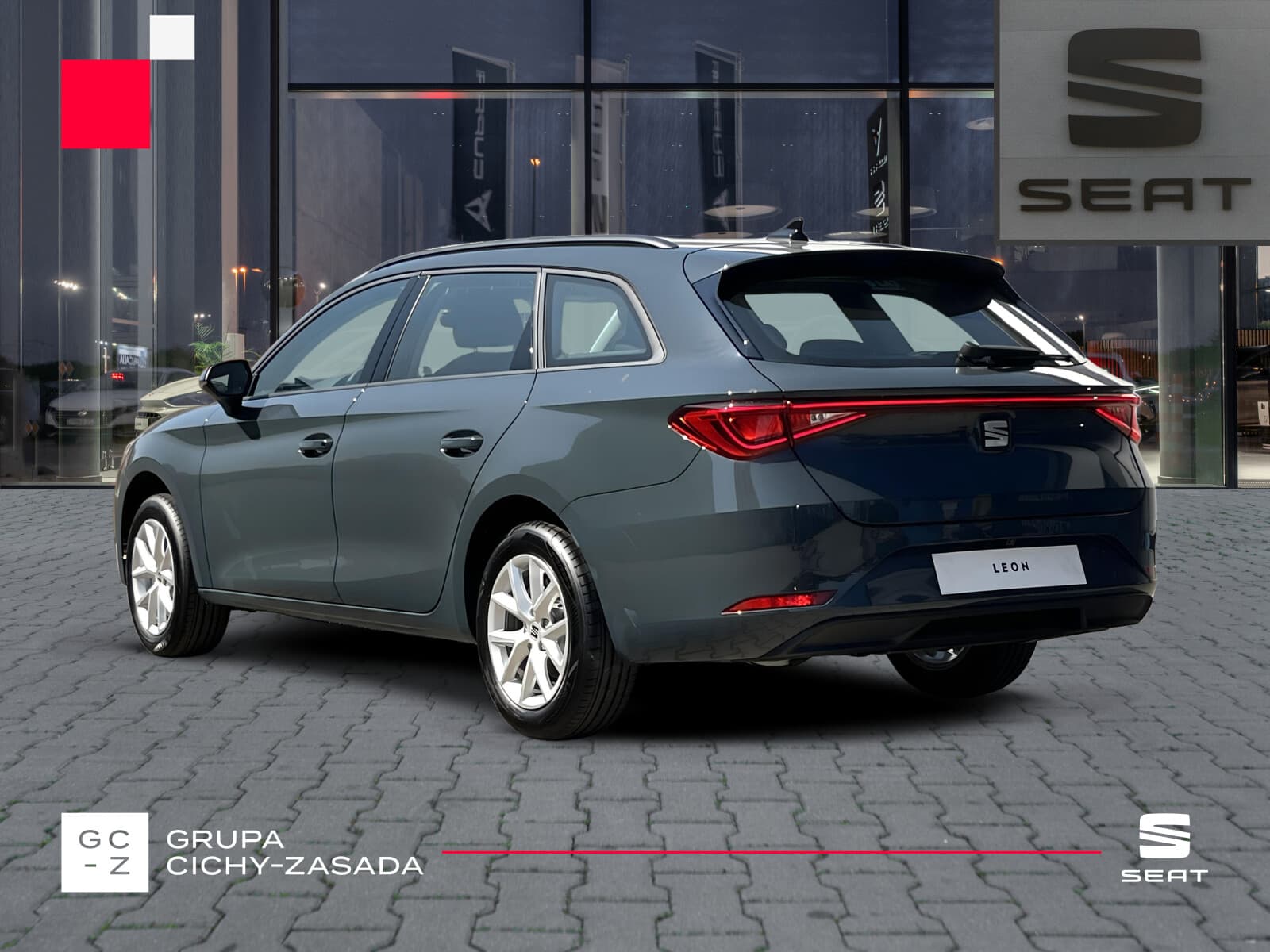 Seat Leon Sportstourer