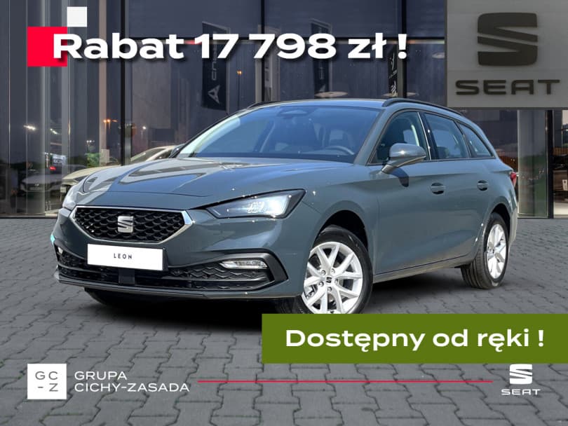 Seat Leon Sportstourer 2026