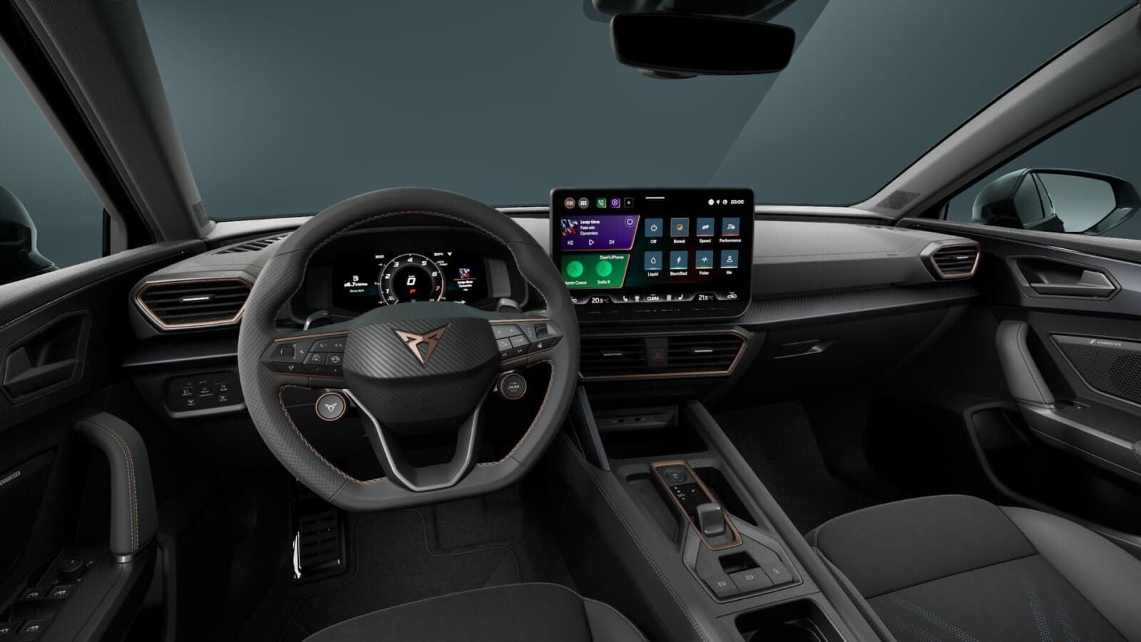 Cupra Leon