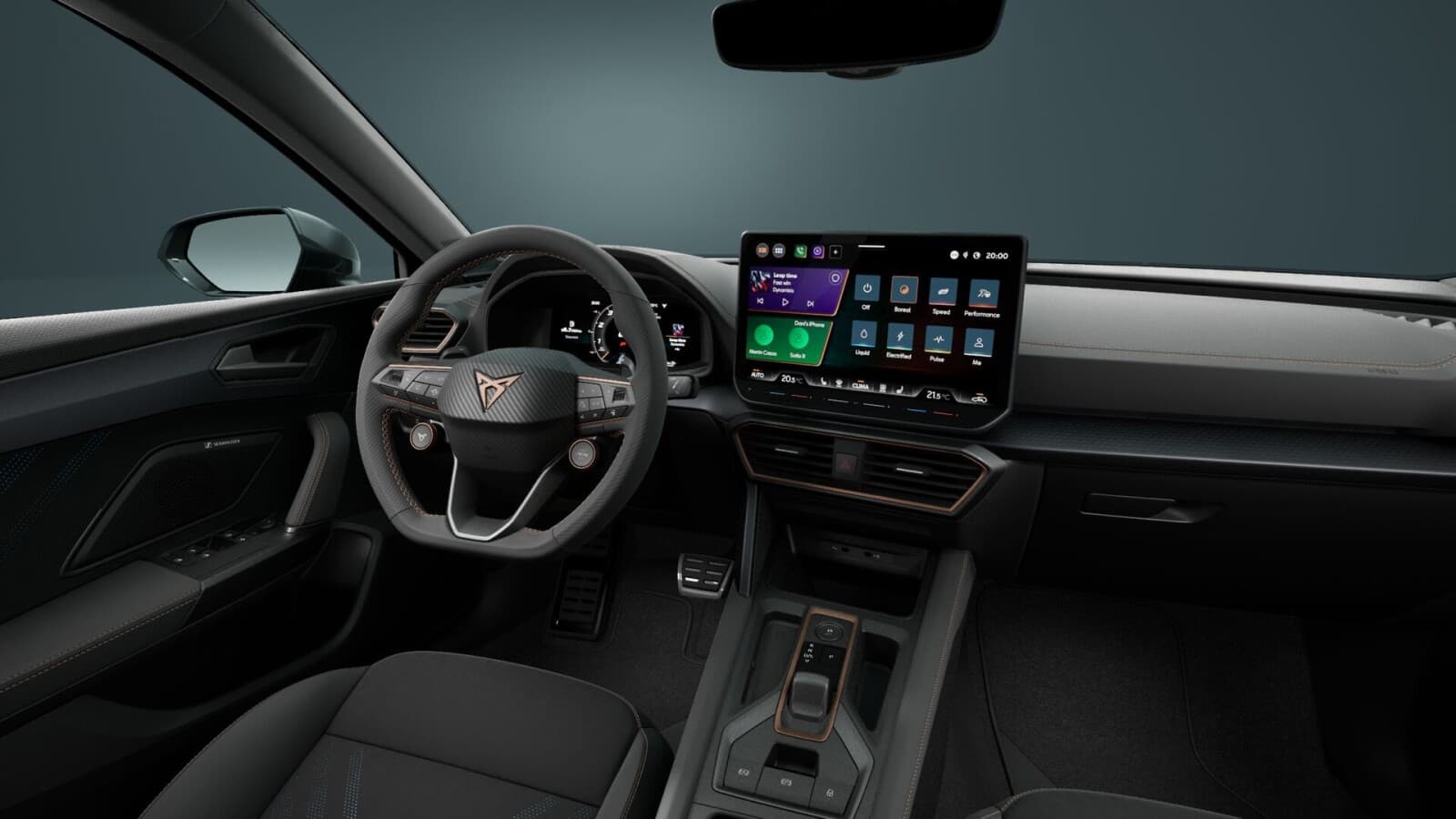 Cupra Leon