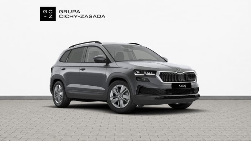 Škoda Karoq 2026