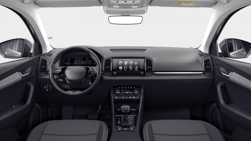 Škoda Karoq 2026