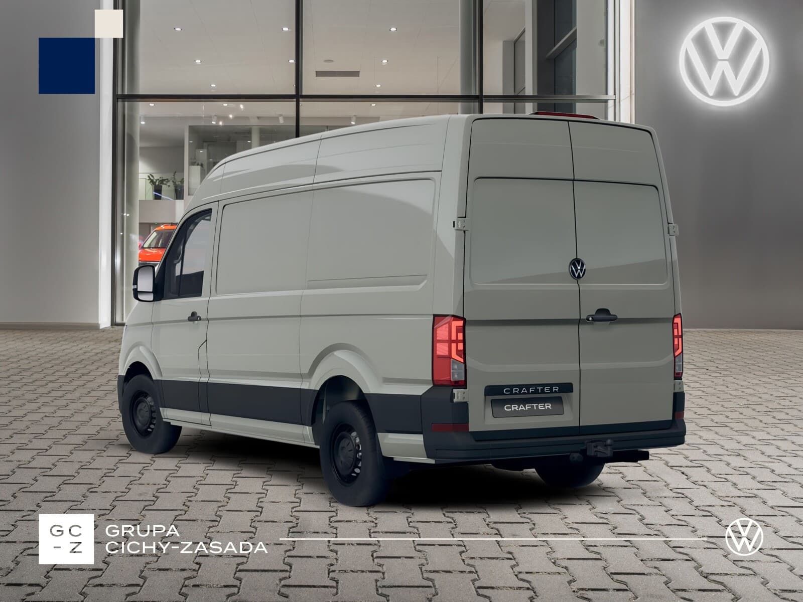 Volkswagen Crafter