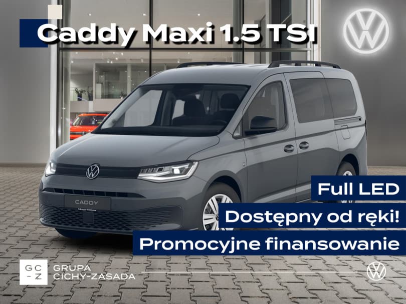 Volkswagen Caddy 2026