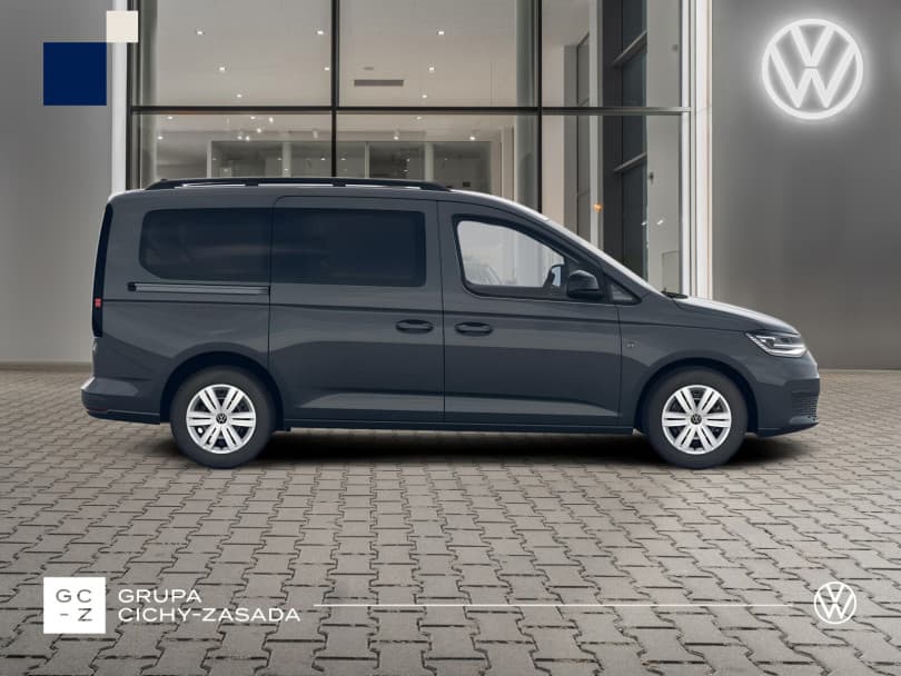 Volkswagen Caddy 2026