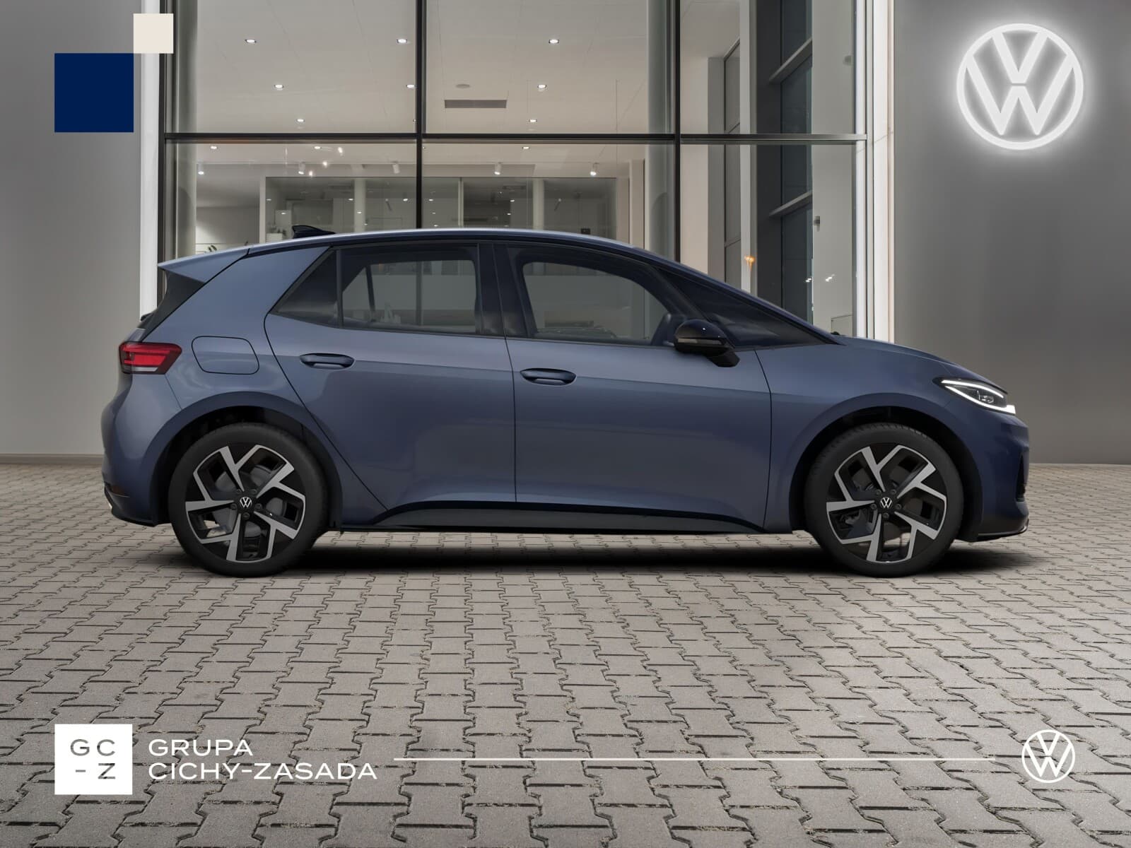 Volkswagen ID.3 Neo