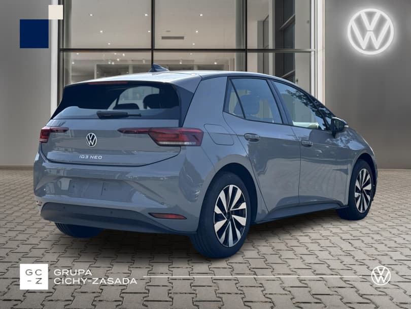Volkswagen ID.3 Neo 2026