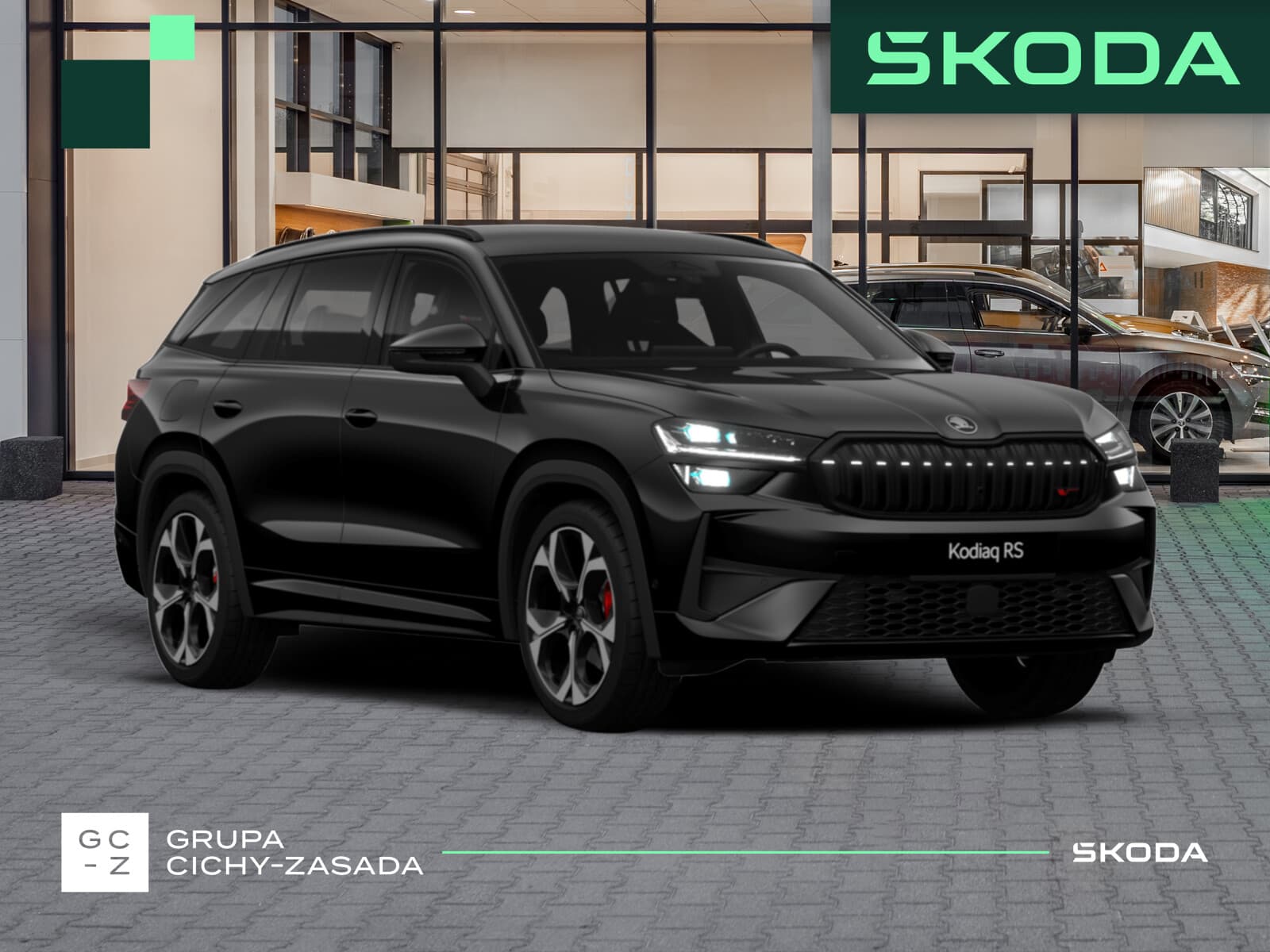 Škoda Kodiaq