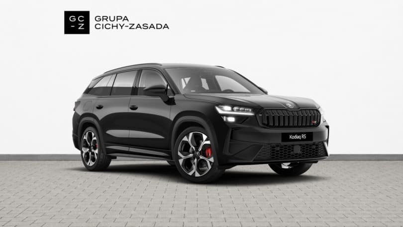 Škoda Kodiaq 2026