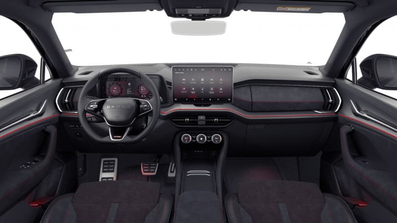 Škoda Kodiaq 2026