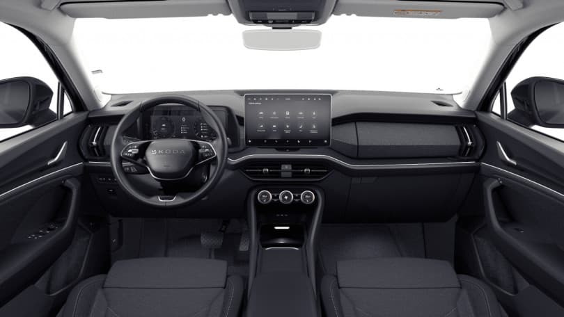 Škoda Kodiaq 2026
