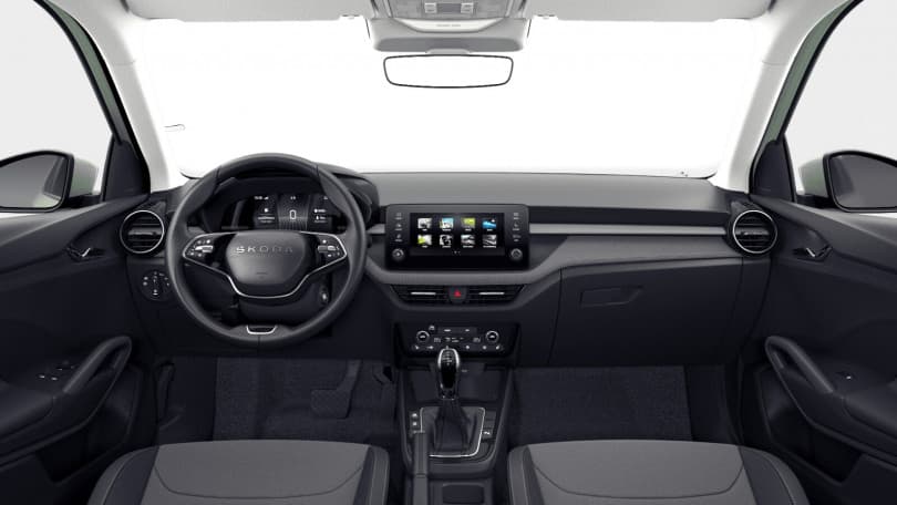 Škoda Fabia 2026