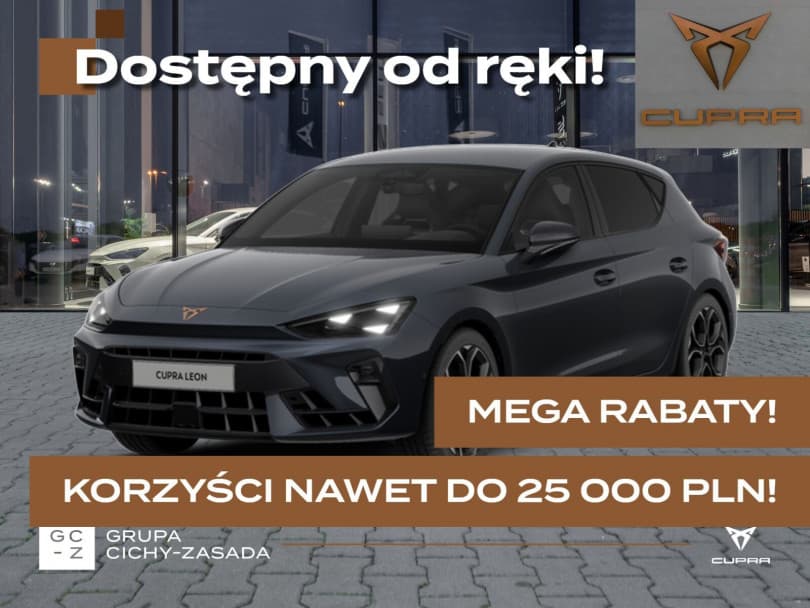 Cupra Leon 2026
