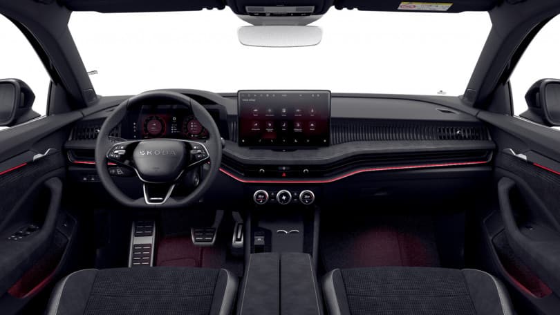 Škoda Superb Combi 2026