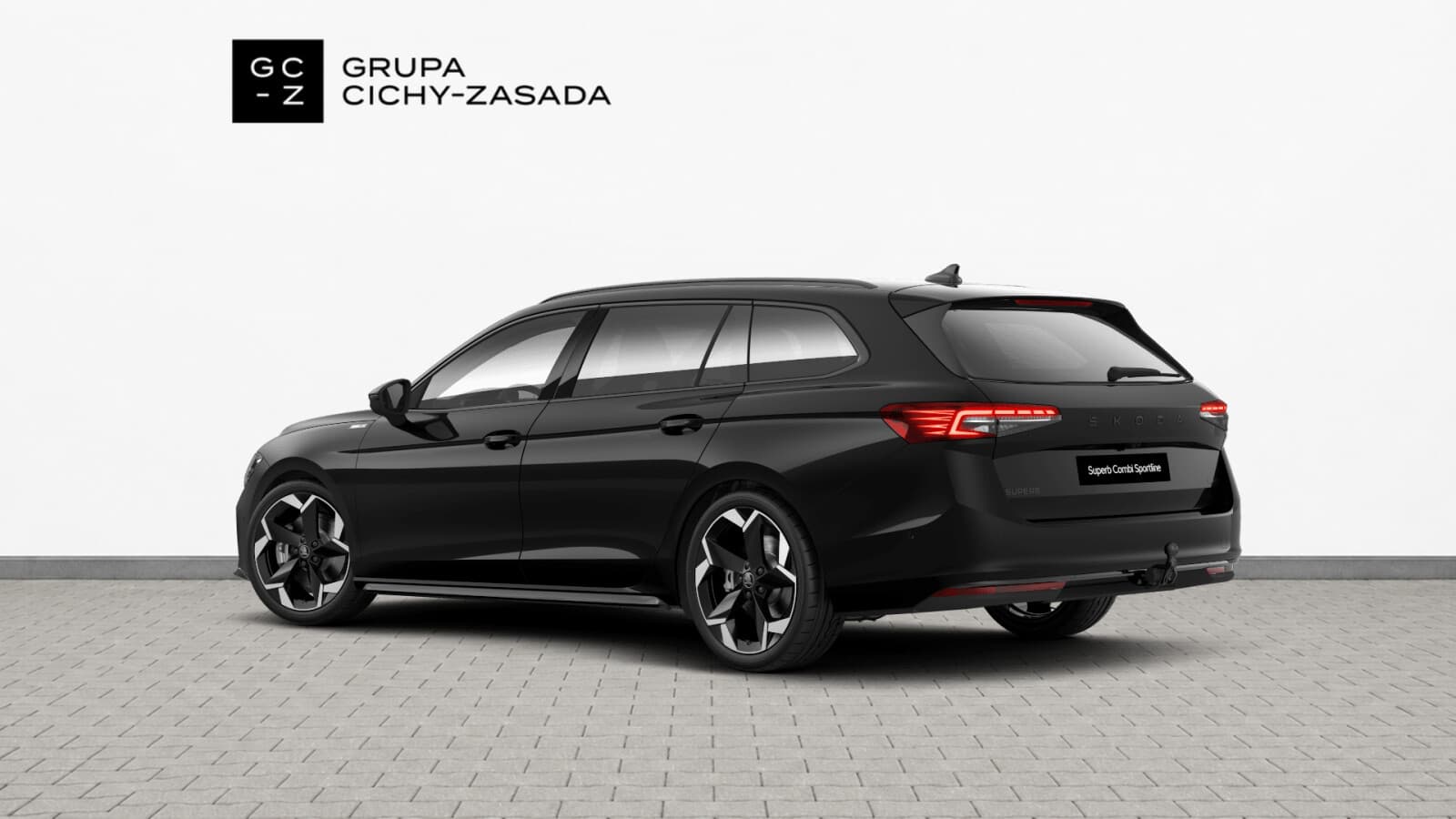 Škoda Superb Combi