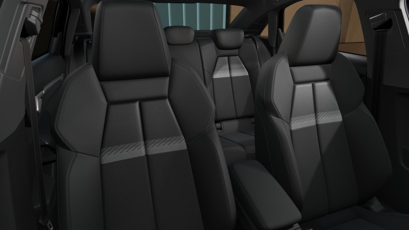 Audi A3 Limousine