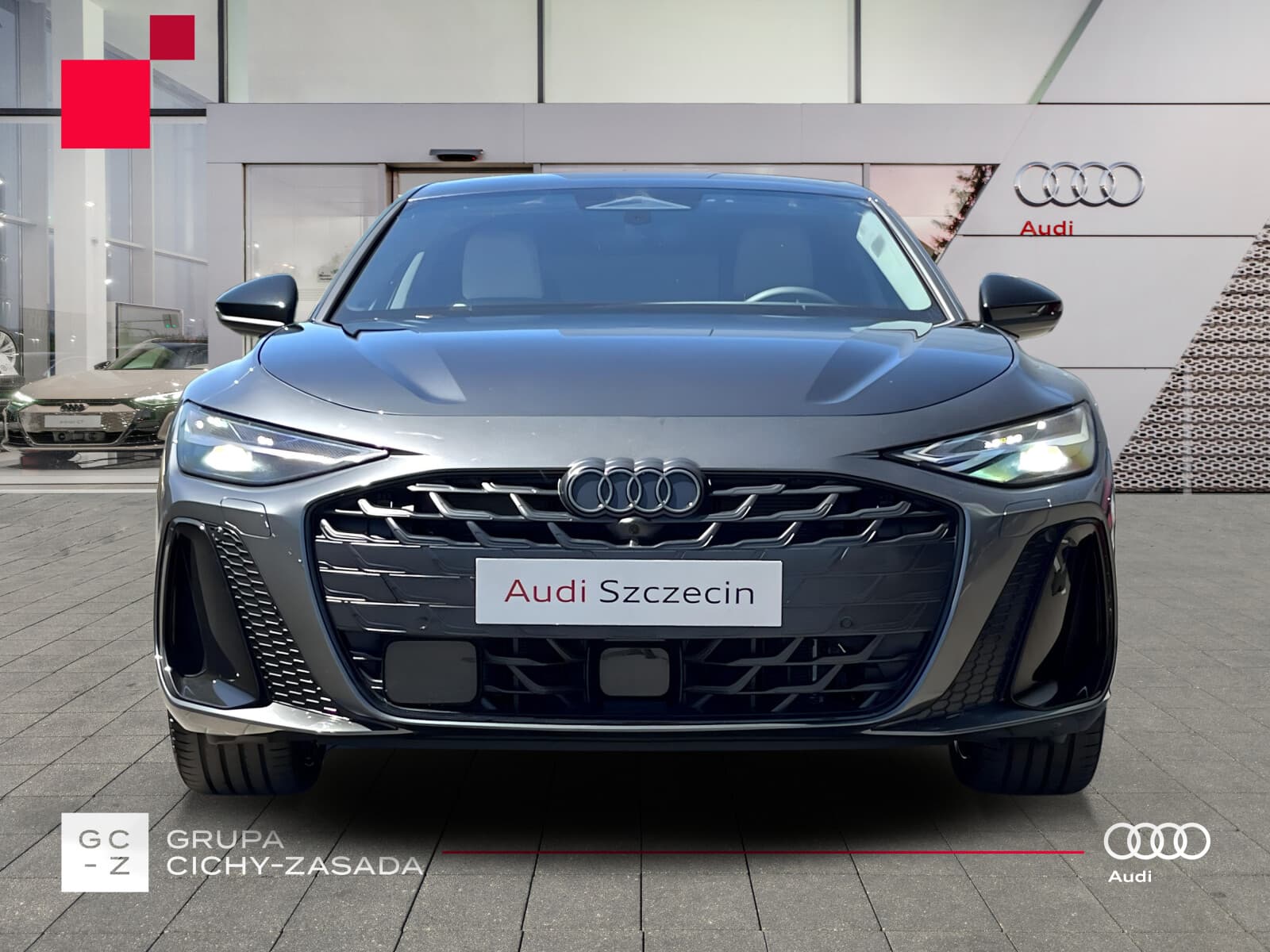 Audi A6 Limousine