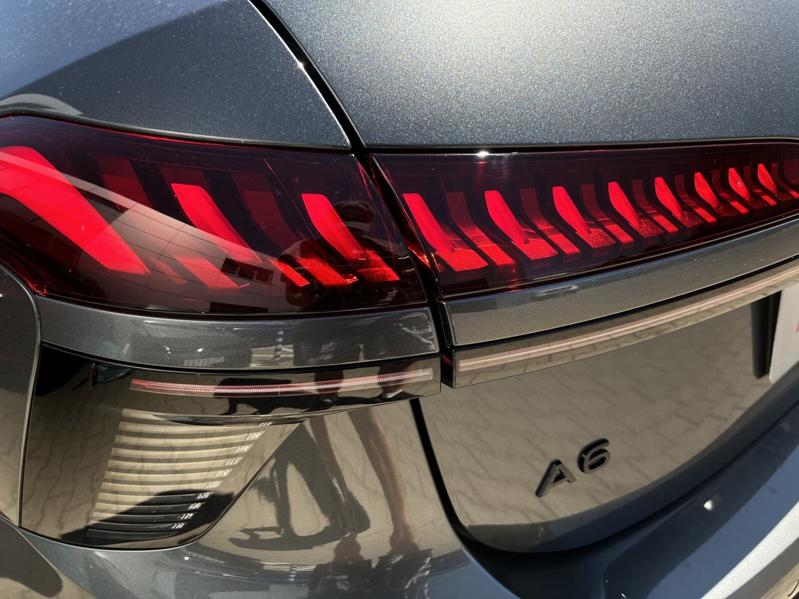 Audi A6 Limousine