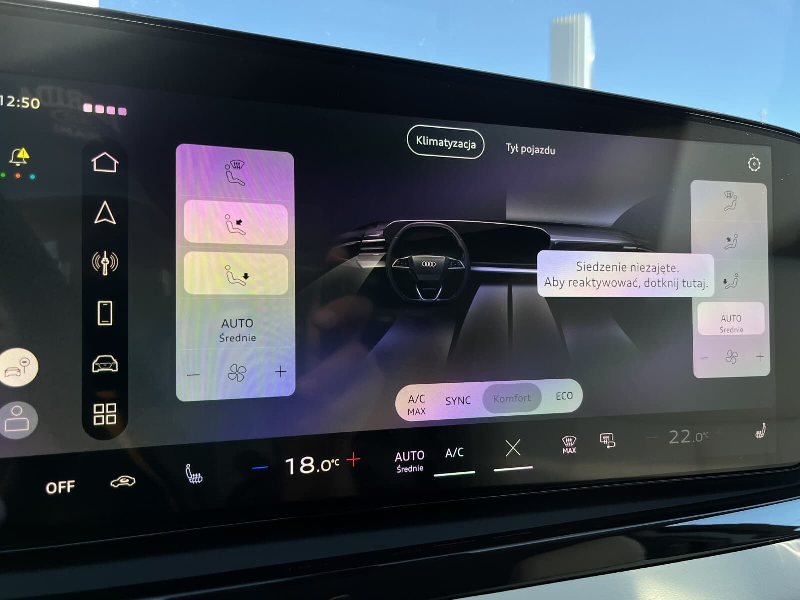 Audi A6 Limousine