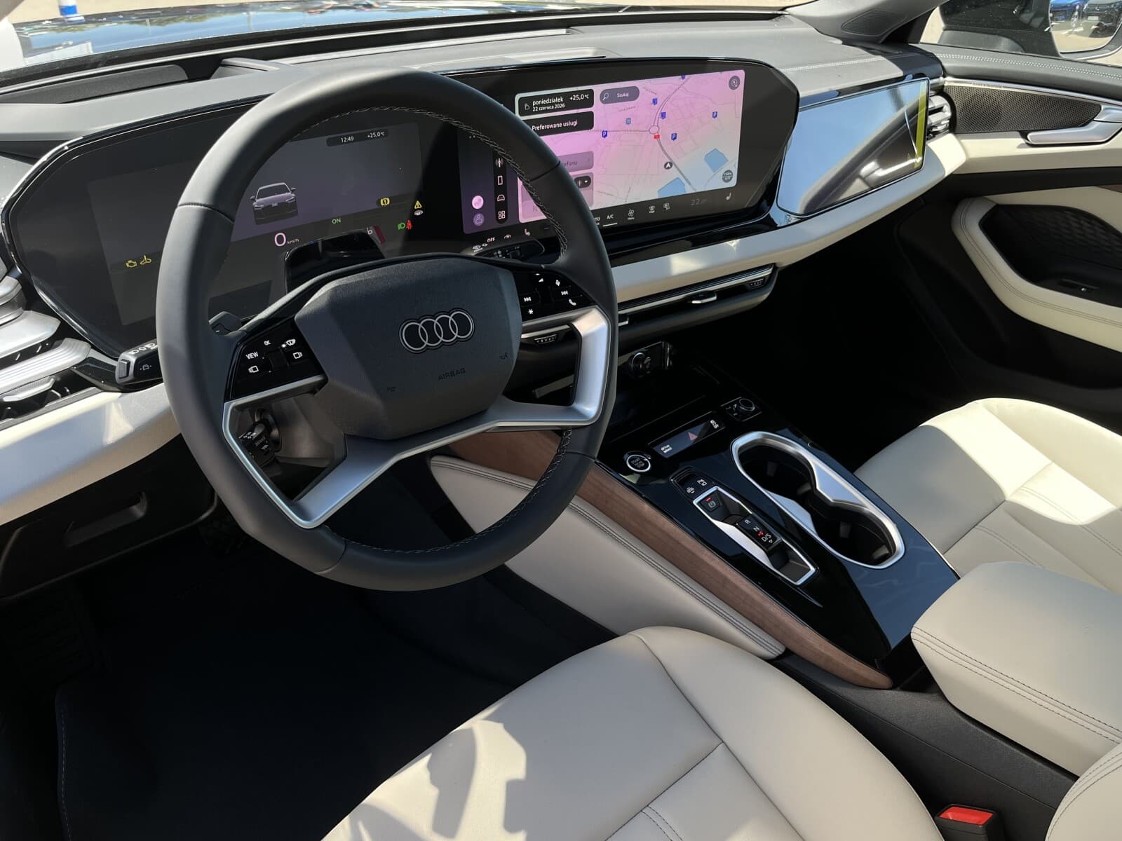 Audi A6 Limousine