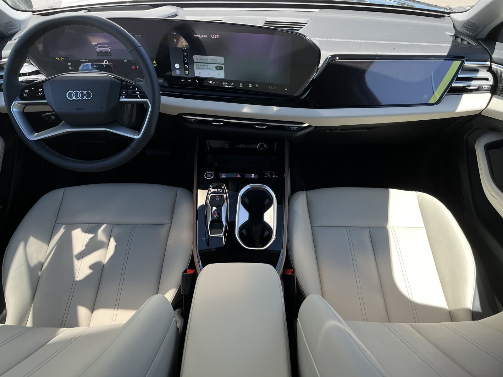 Audi A6 Limousine