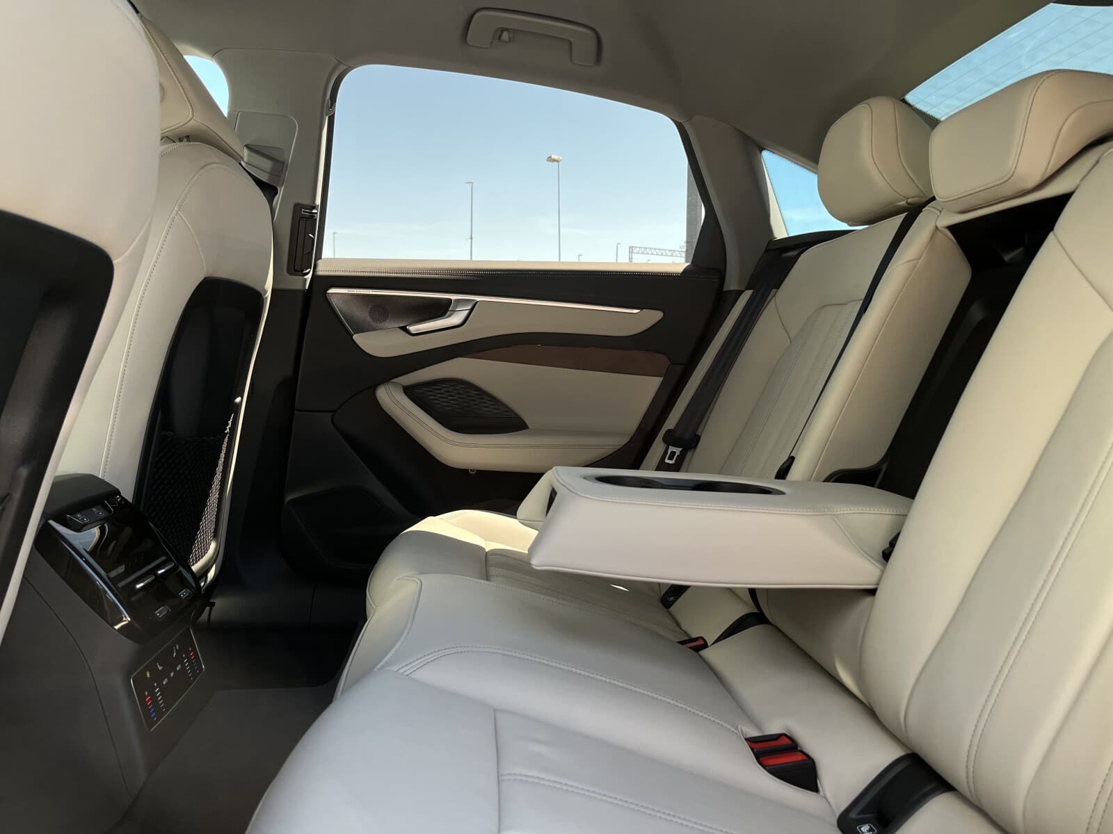 Audi A6 Limousine