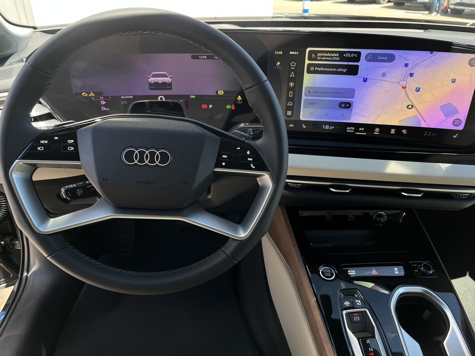 Audi A6 Limousine