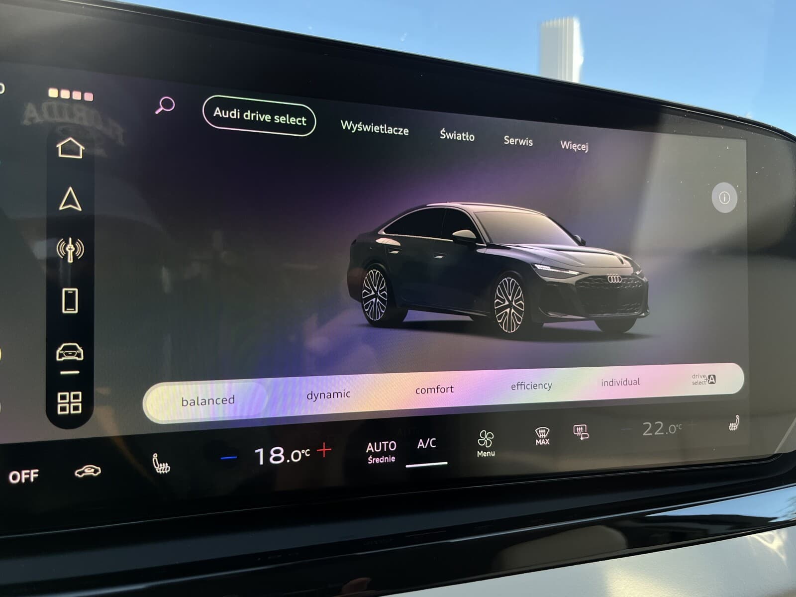 Audi A6 Limousine