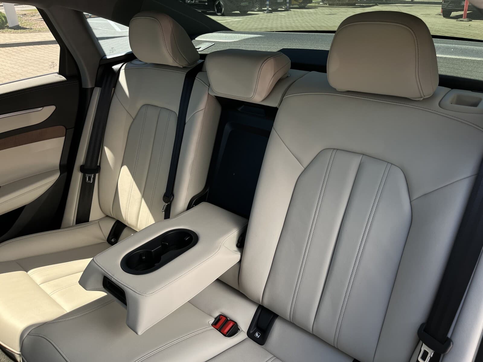 Audi A6 Limousine