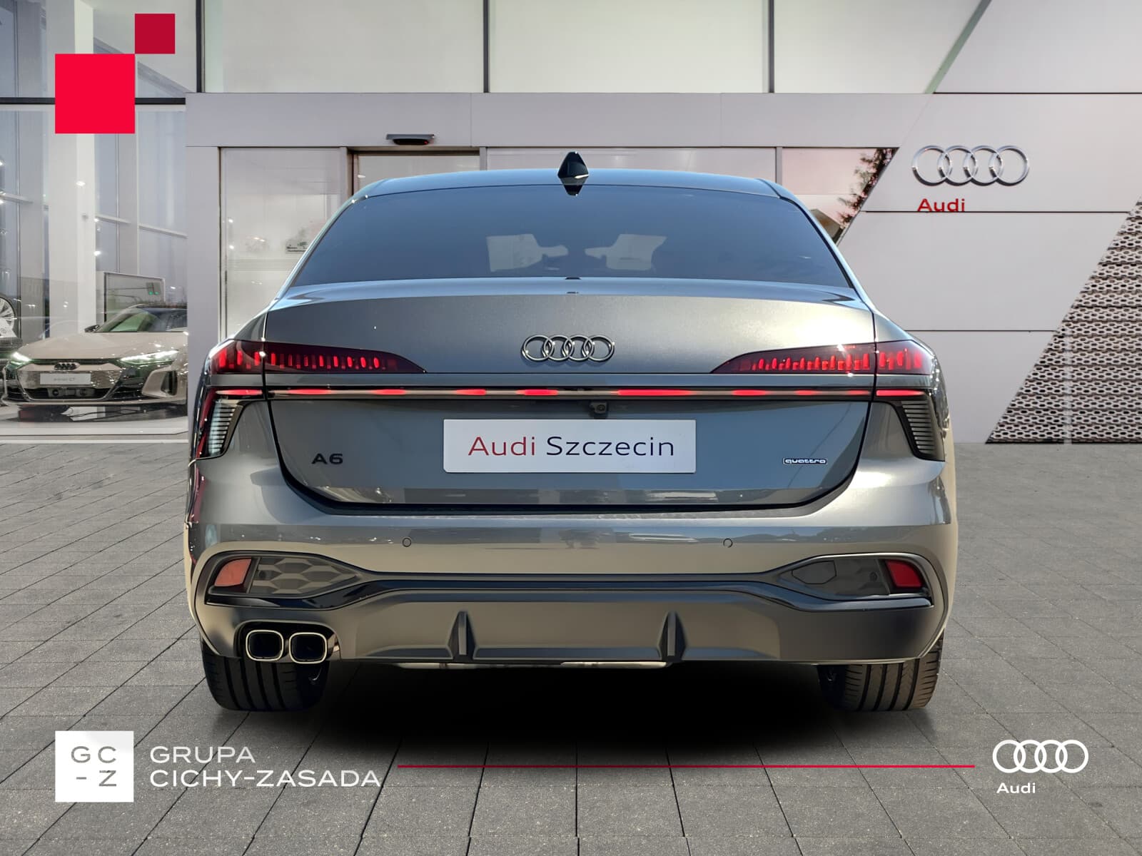 Audi A6 Limousine