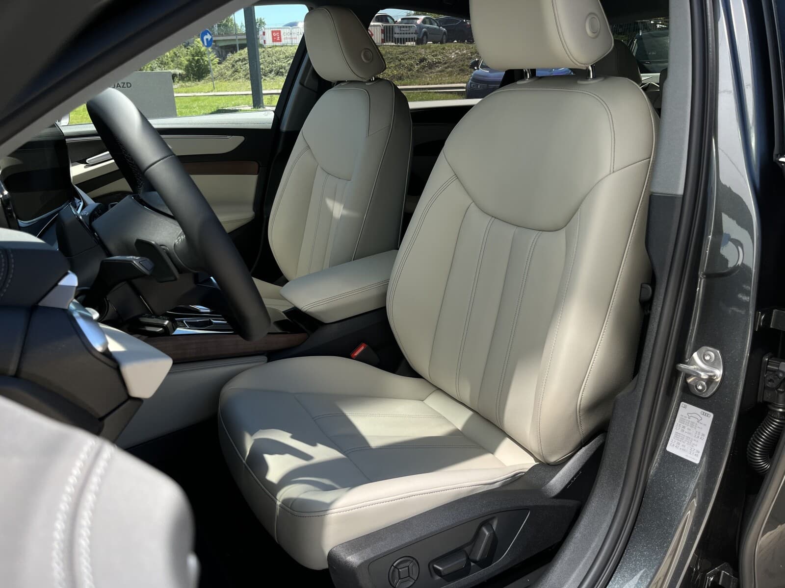 Audi A6 Limousine