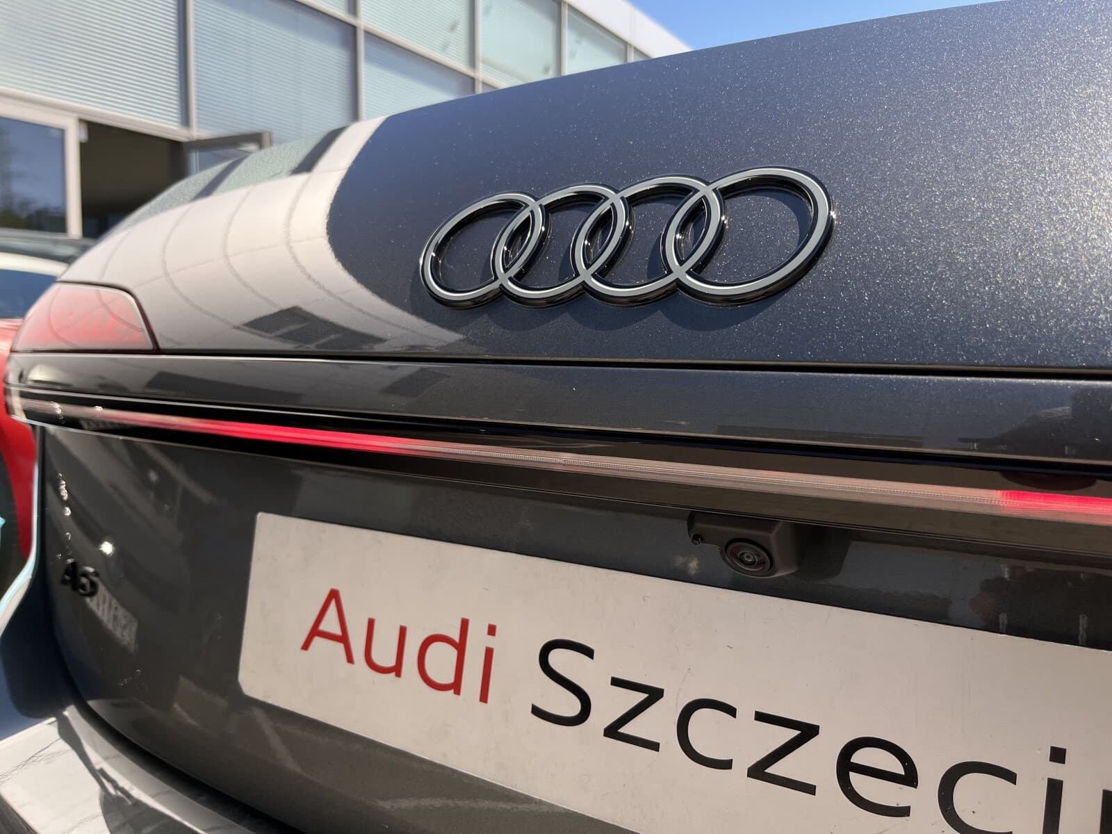 Audi A6 Limousine