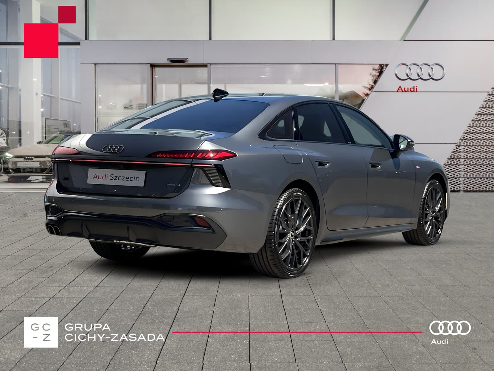 Audi A6 Limousine