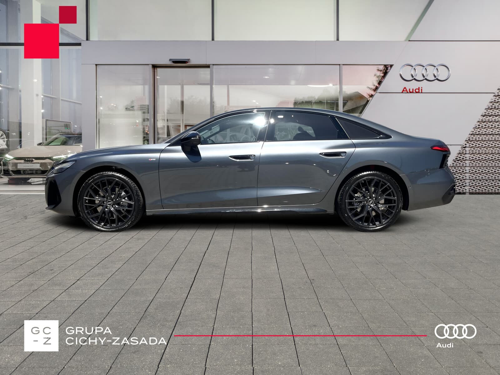 Audi A6 Limousine
