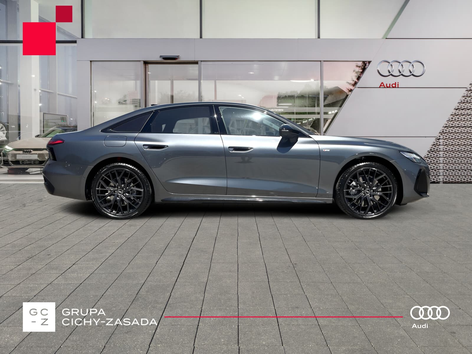 Audi A6 Limousine