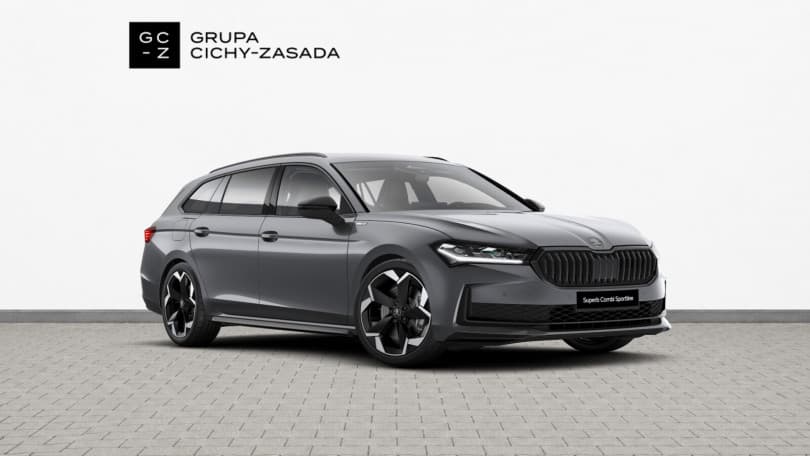 Škoda Superb Combi 2026