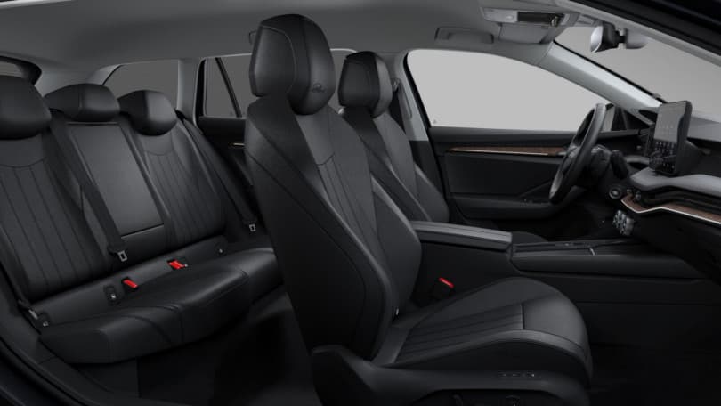 Škoda Superb Combi 2026