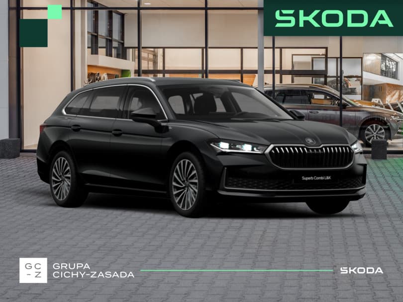 Škoda Superb Combi 2026