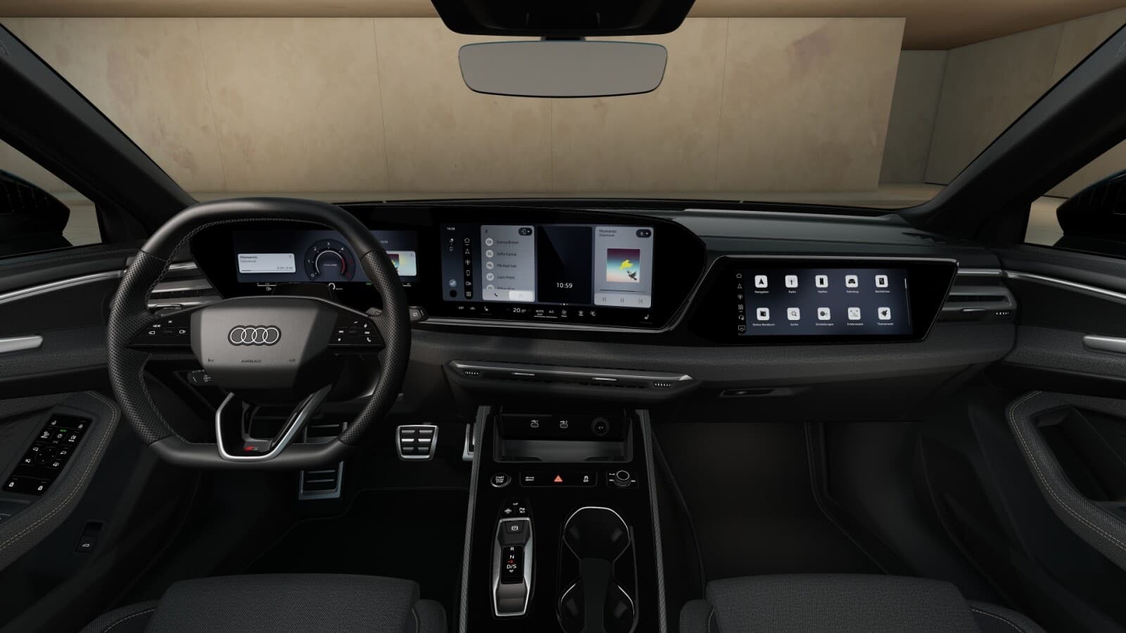 Audi A5 Avant