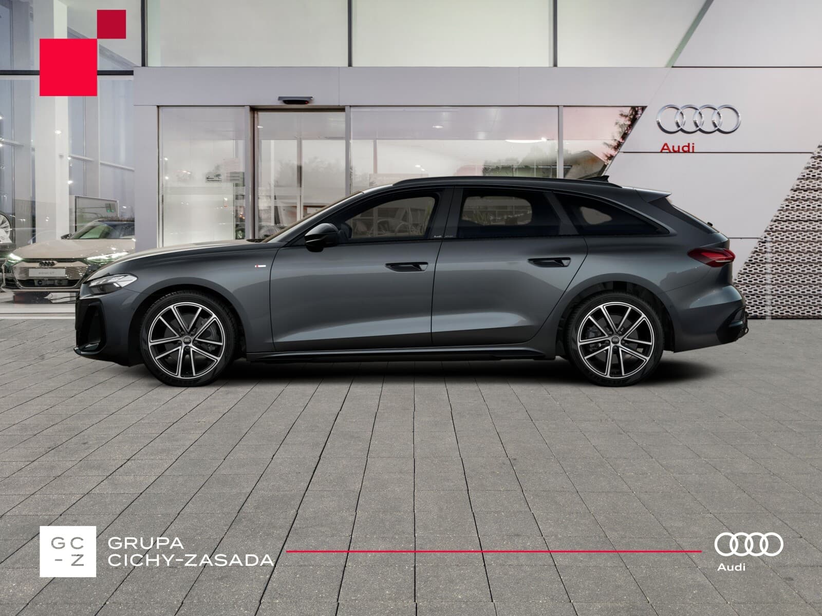 Audi A5 Avant